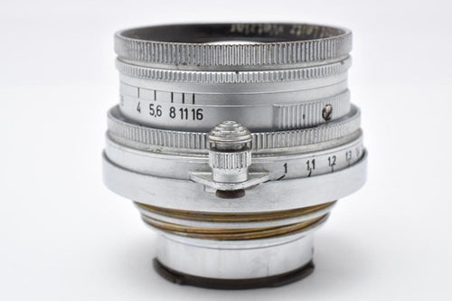 Prime Lenses Leica Summitar F2 81 627