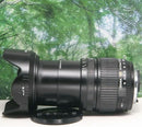 Sigma Lens (Zoom) 18-125Mm Nikon