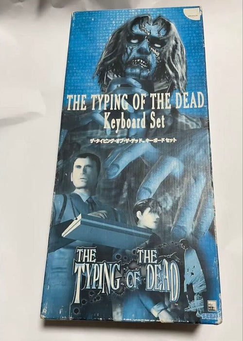 Games The Typing Of Dead