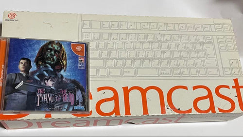 Games The Typing Of Dead