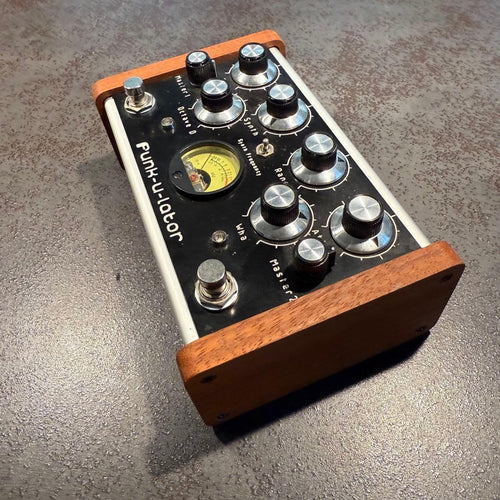 Bass Effects Units Funk-U-Lator Meridian Guitars