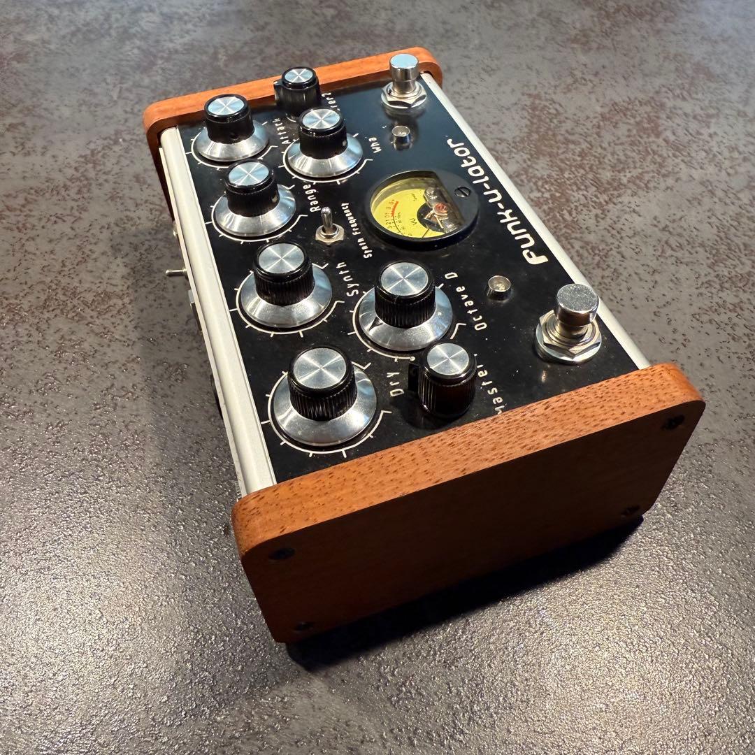 Bass Effects Units Funk-U-Lator Meridian Guitars