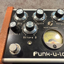 Bass Effects Units Funk-U-Lator Meridian Guitars