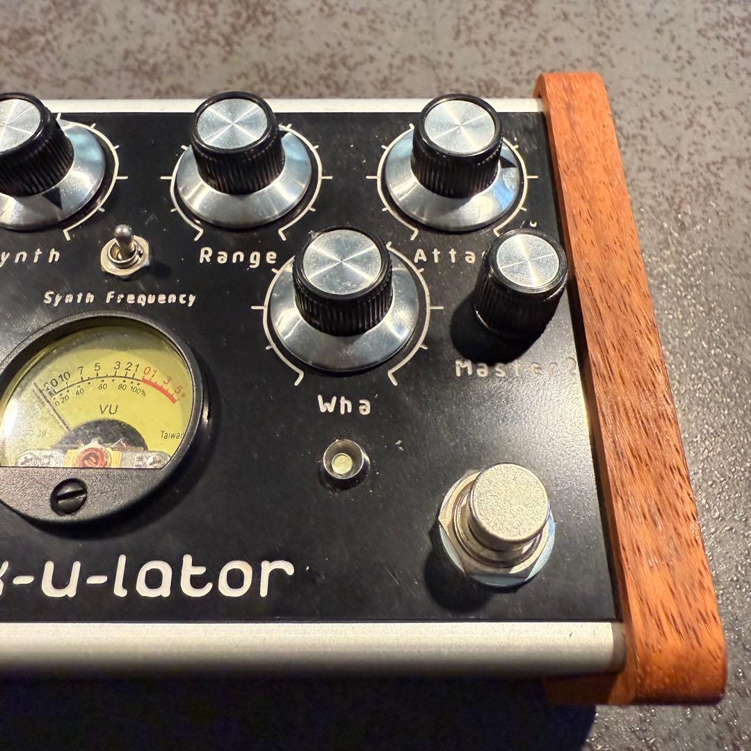 Bass Effects Units Funk-U-Lator Meridian Guitars