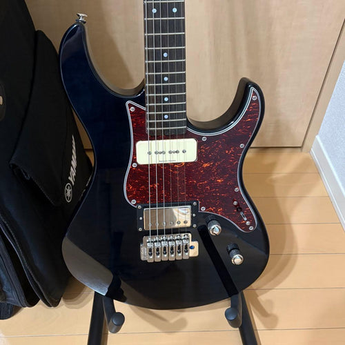 Yamaha Electric Guitars Pacifica 611Vfm Tbl