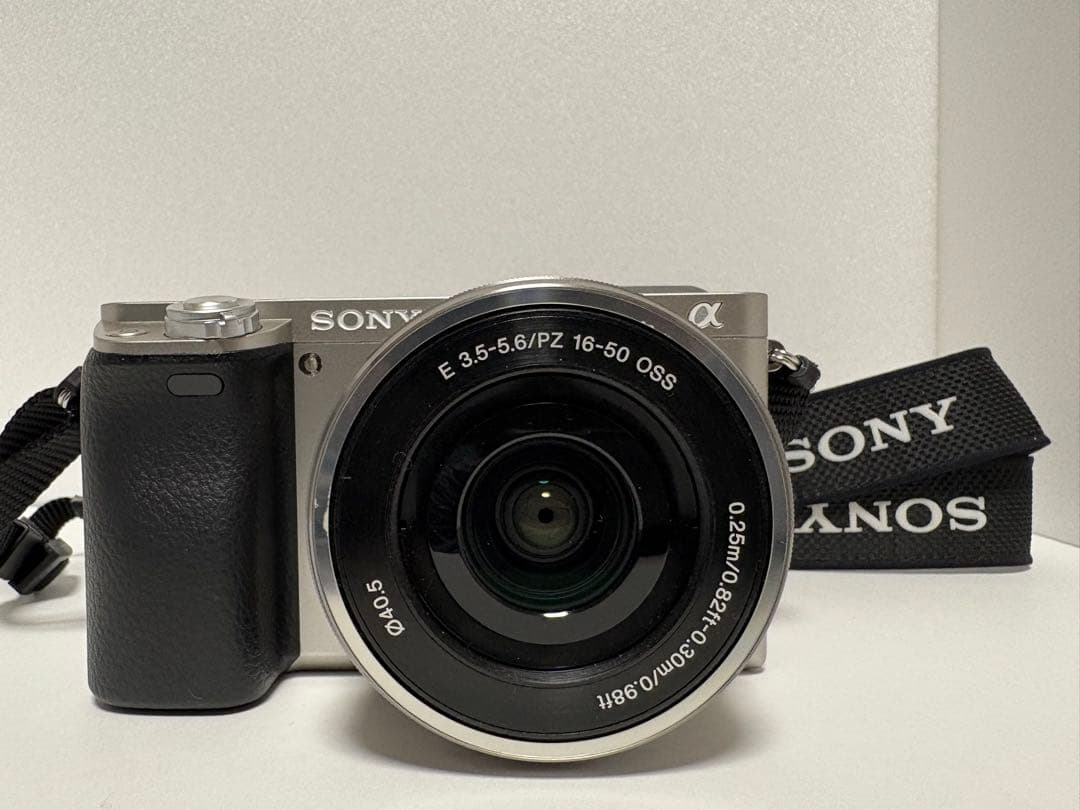 Sony Mirrorless Interchangeable Lips E 16-50Mm