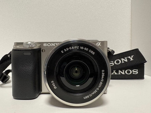 Sony Mirrorless Interchangeable Lips E 16-50Mm