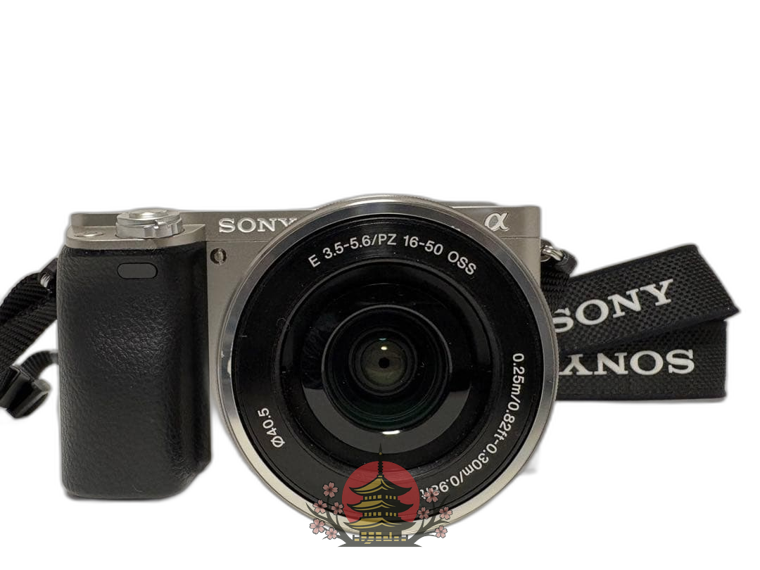 Sony Mirrorless Interchangeable Lips E 16-50Mm