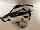 Sony Mirrorless Interchangeable Lips E 16-50Mm