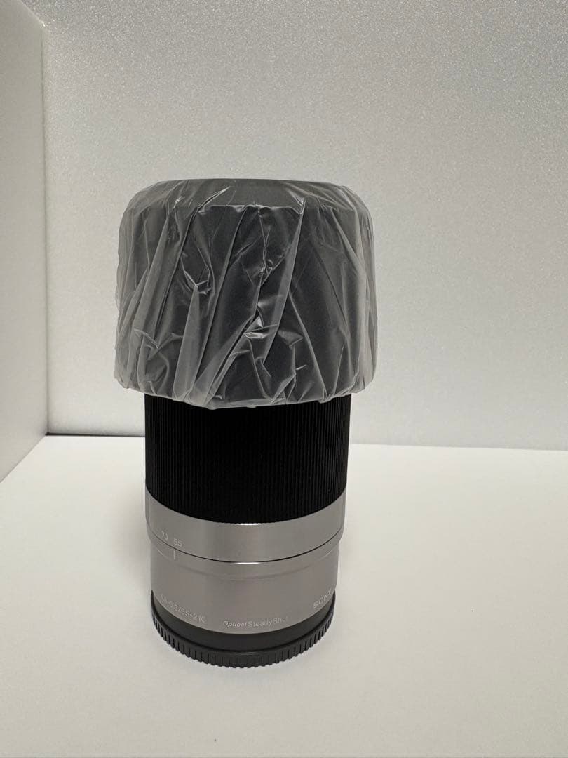 Sony Mirrorless Interchangeable Lips E 16-50Mm