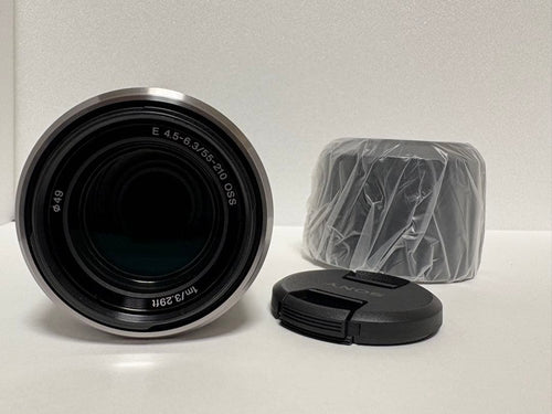 Sony Mirrorless Interchangeable Lips E 16-50Mm