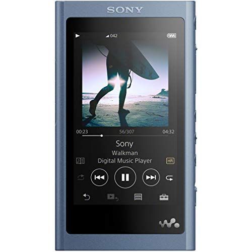 Digital Audio Player A 64Gb Nw-A57 Bluetooth Microsd 45 2018 L