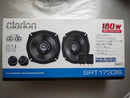 Clarion Oval Type Srt1733S 3Way T32