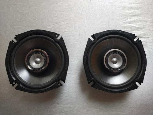 Clarion Oval Type Srt1733S 3Way T32
