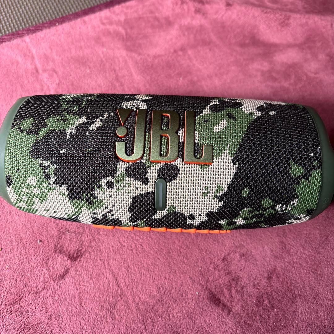 Jbl Wireless Speaker Charge 5
