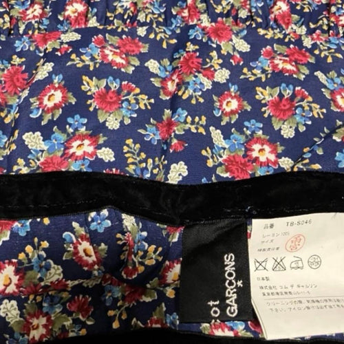 Tricot Comme Des Garcons Flare Jupes 00'S Garcons