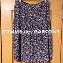 Tricot Comme Des Garcons Flare Jupes 00'S Garcons