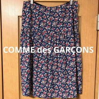 Tricot Comme Des Garcons Flare Jupes 00'S Garcons