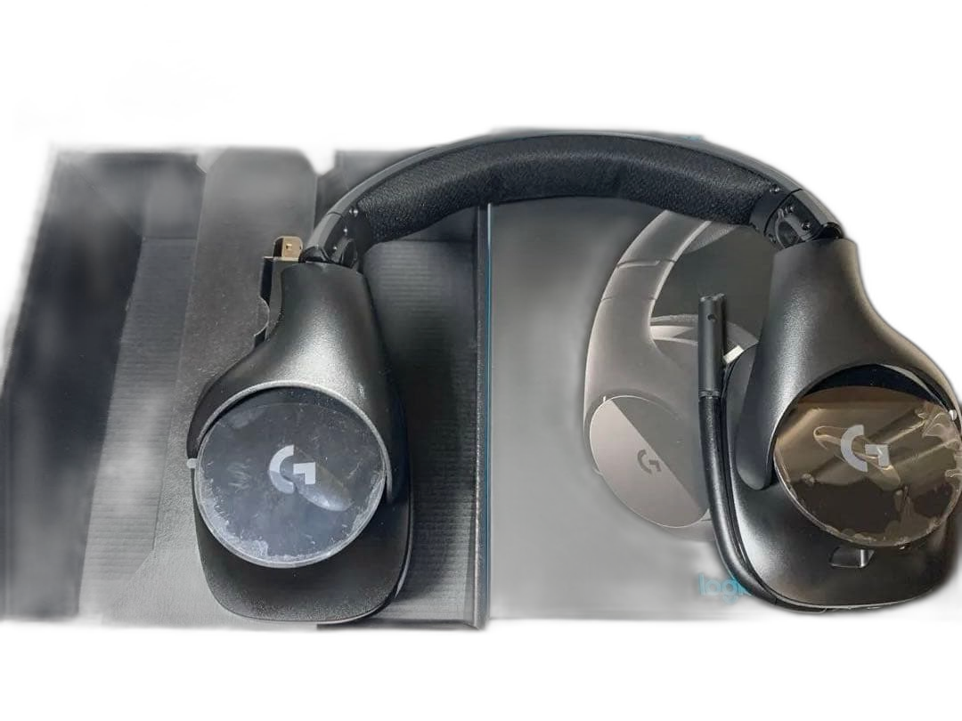Logicool Gaming Headphones Headsets G533