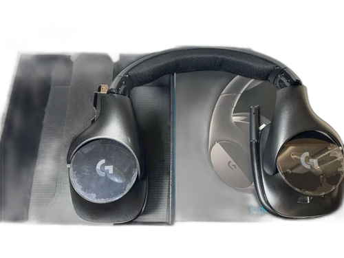 Logicool Gaming Headphones Headsets G533