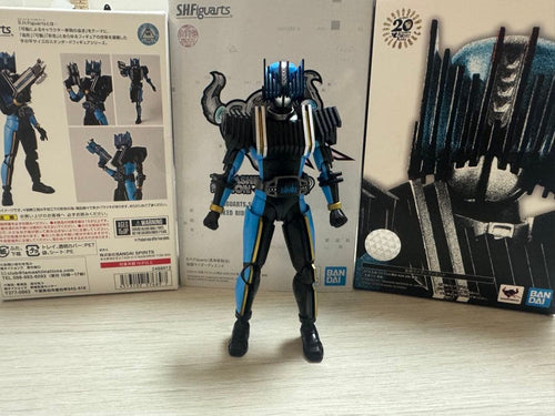 Bandai Kamen Rider S.H.Figuarts