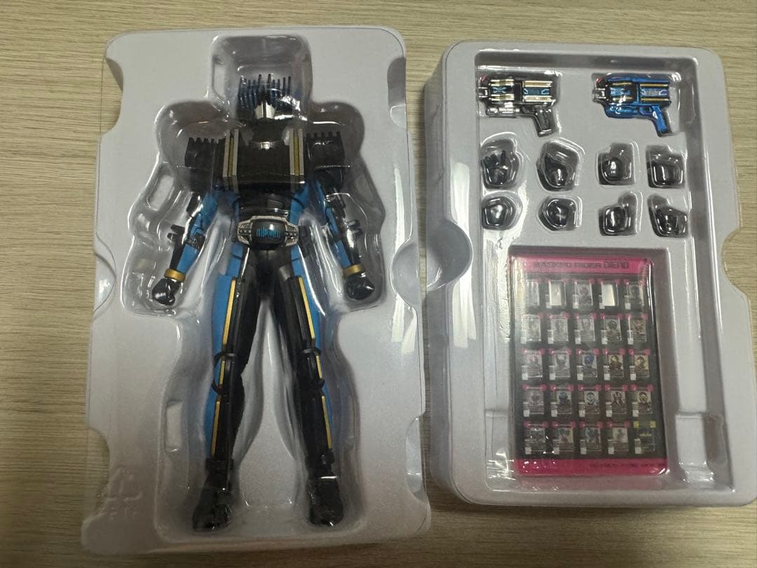 Bandai Kamen Rider S.H.Figuarts