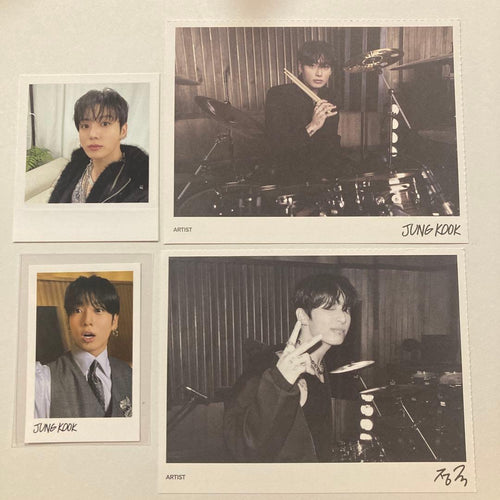 Photos Instant Film Pictures Bts Arirang 613 Edition