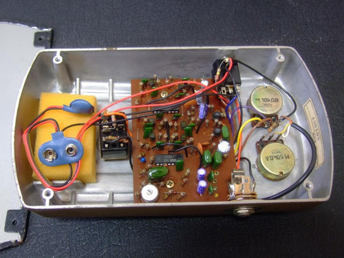 Boss Guitar Effects Units 1976 Lm2902N Roland Ap-2 Phase Ii