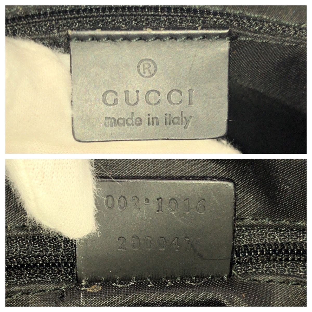 Gucci Tote Bag 002 1016 603216