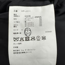 Comme Des Garcons Homme Jumper Blouson Synthetic Leather Patchwork Hp-J011/M