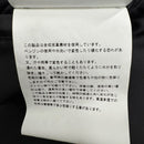 Comme Des Garcons Homme Jumper Blouson Synthetic Leather Patchwork Hp-J011/M