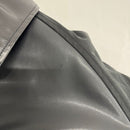 Comme Des Garcons Homme Jumper Blouson Synthetic Leather Patchwork Hp-J011/M
