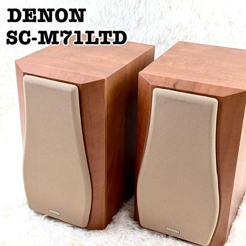 Denon Speakers Sc-M71Ltd