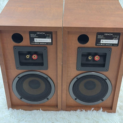 Denon Speakers Sc-M71Ltd