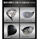 Works Golf Driver Sle 9.5 10.5 Ust Mamiya Attas R Sr S X