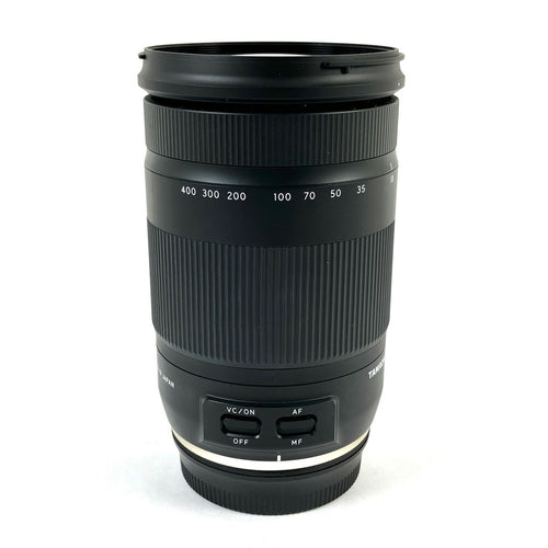 Tamron Lens (Zoom) 18-400Mm F3.5-6.3 Di Ii Vc Hld B028 Ef