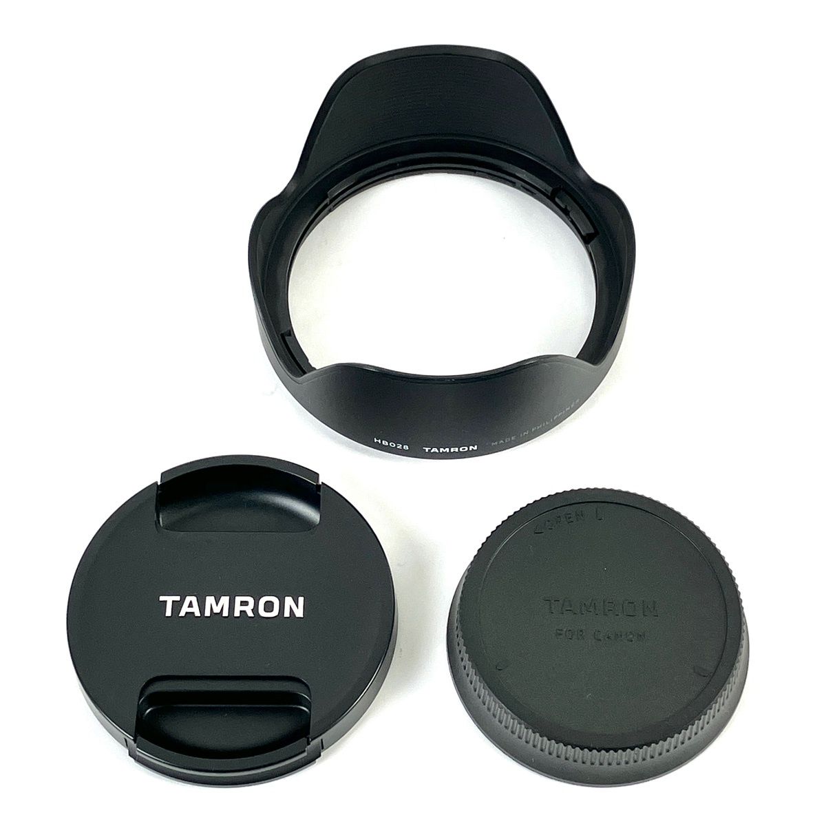 Tamron Lens (Zoom) 18-400Mm F3.5-6.3 Di Ii Vc Hld B028 Ef