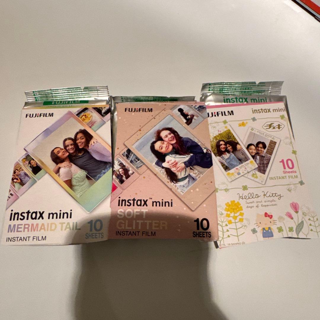 Fujifilm Slr Camera (Film) Instax Mini 10 3