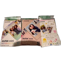 Fujifilm Slr Camera (Film) Instax Mini 10 3