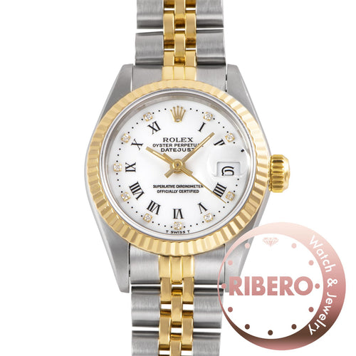 Rolex Others 69173G R Tritium Ss/Yg