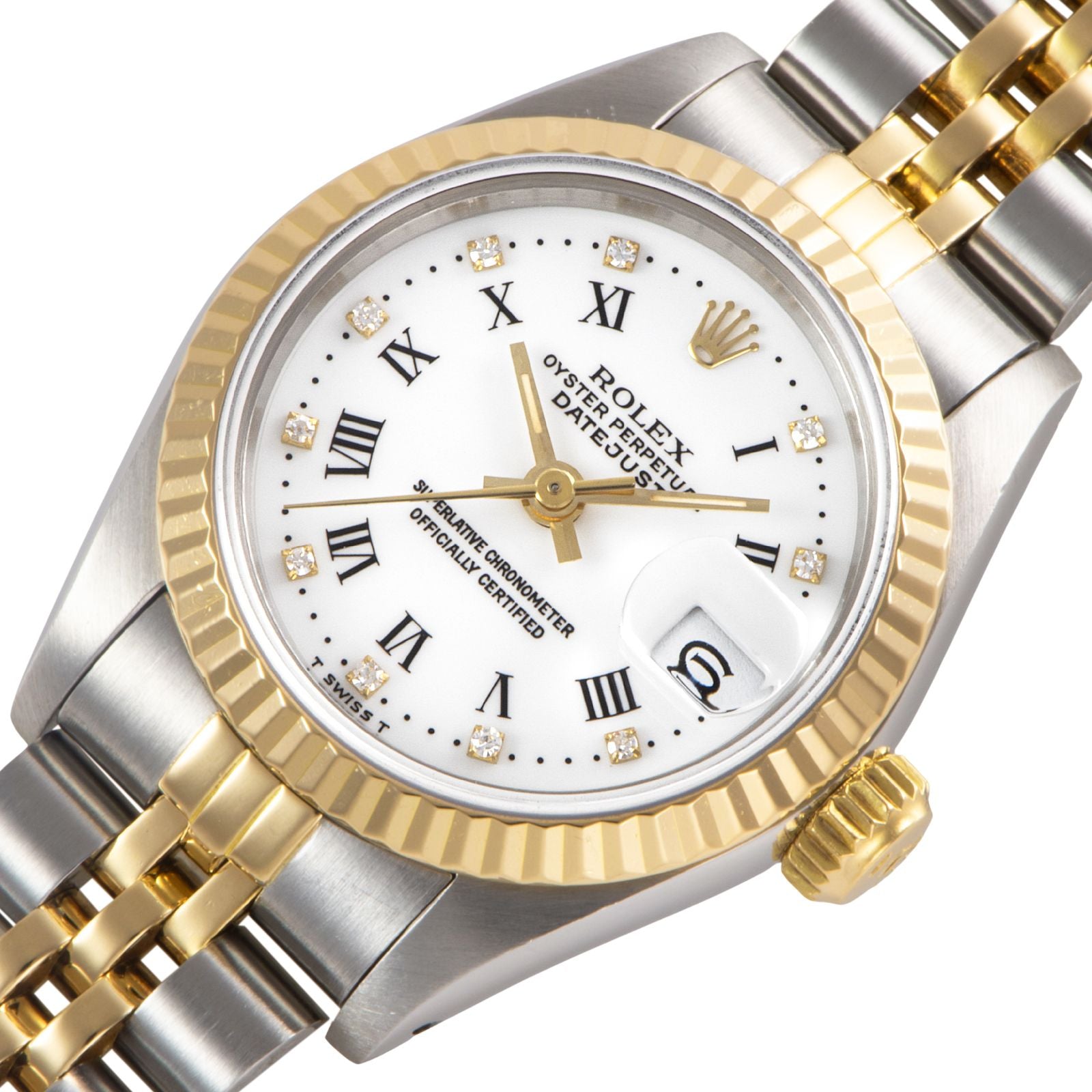Rolex Others 69173G R Tritium Ss/Yg