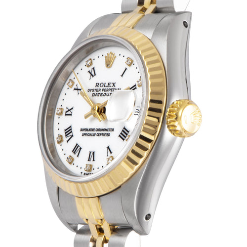 Rolex Others 69173G R Tritium Ss/Yg
