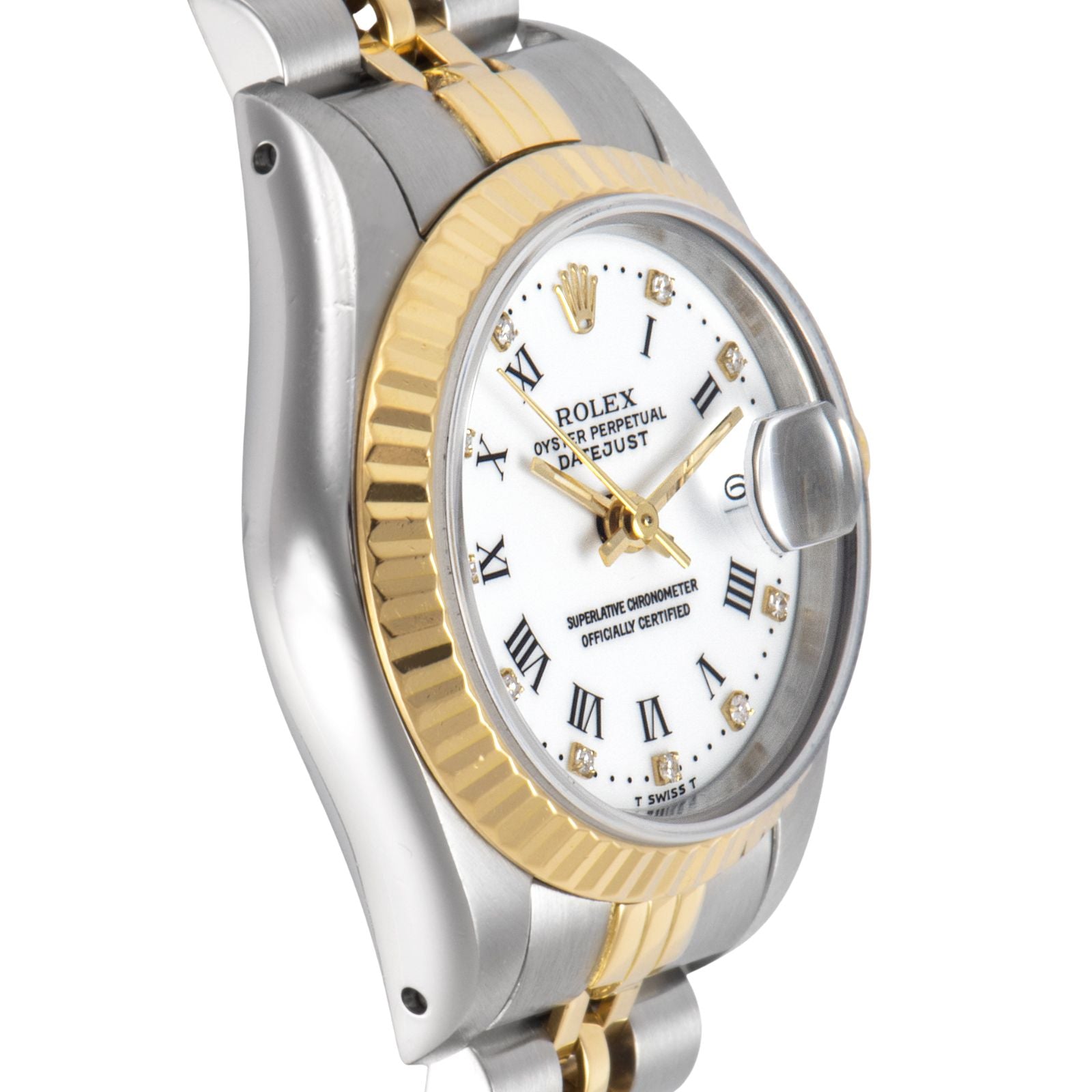 Rolex Others 69173G R Tritium Ss/Yg