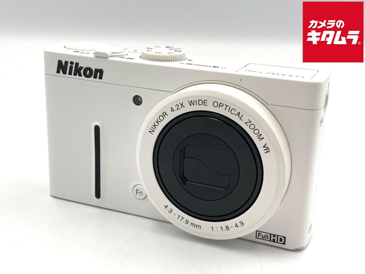 Compact Digital Camera Coolpix P310