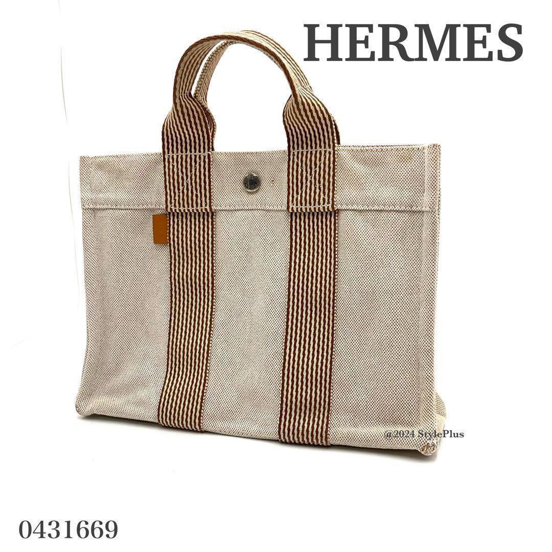 Hermes Tote Bags Pm