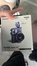 Fujifilm Instant Camera Body Instax Mini 41
