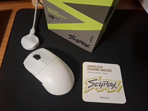 Mouse Body Scyrox V8