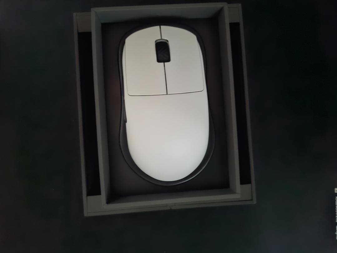 Mouse Body Scyrox V8