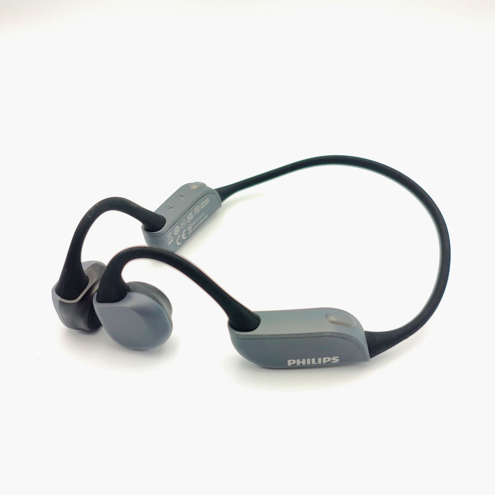 Philips Bone Conduction Earphone Taa6606Bk Bluetooth My346