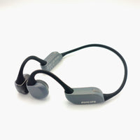 Philips Bone Conduction Earphone Taa6606Bk Bluetooth My346
